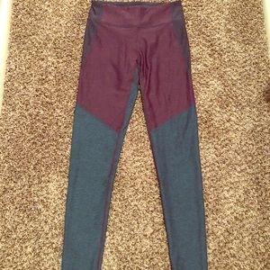 Outdoor Voices Leggings- NEW Never Worn